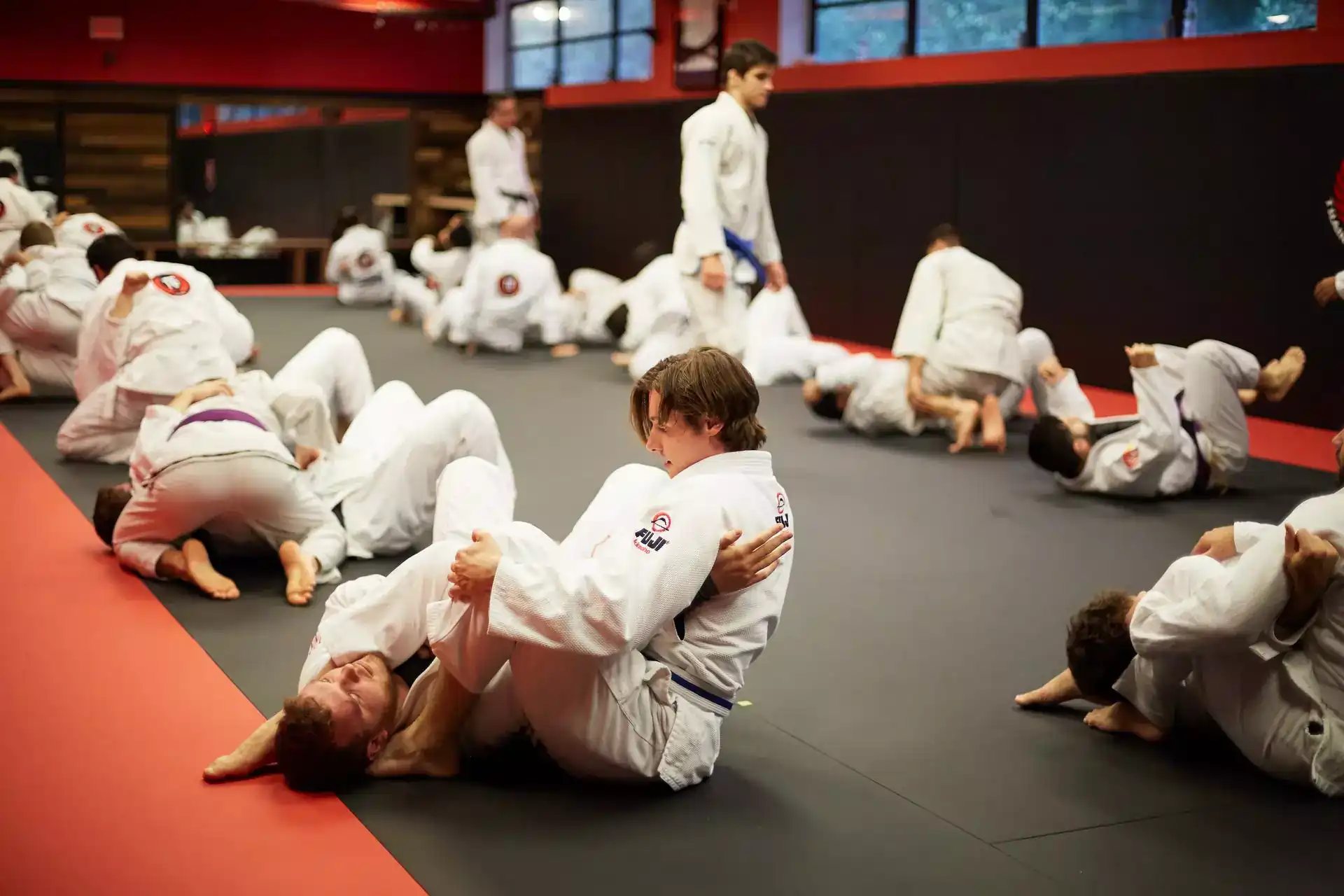Training Grounds BJJ & MMA Adults & Kids Martial Arts In Bergen County